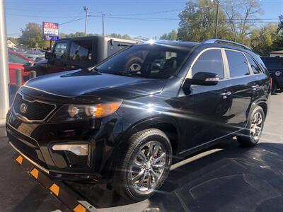 2011 Kia Sorento SX   - Photo 2 - Belleville, IL 62226