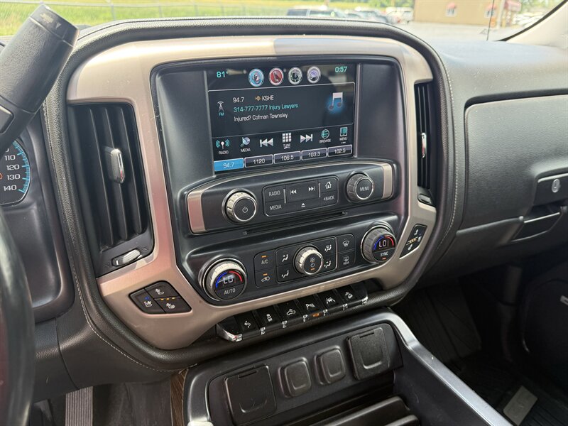 2017 GMC Sierra 1500 Denali - Photo 14 - Cahokia, IL 62206