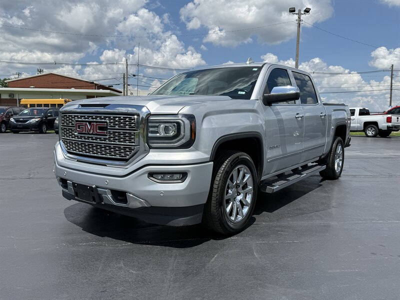 2017 GMC Sierra 1500 Denali   - Photo 1 - Cahokia, IL 62206