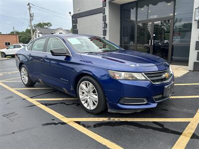 2014 Chevrolet Impala LS   - Photo 2 - Fairview Heights, IL 62208