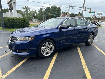 2014 Chevrolet Impala LS   - Photo 3 - Fairview Heights, IL 62208