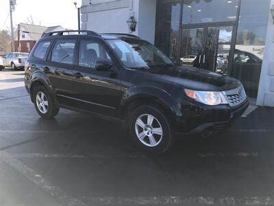 2011 Subaru Forester 2.5X   - Photo 2 - Fairview Heights, IL 62208