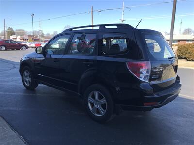 2011 Subaru Forester 2.5X   - Photo 5 - Fairview Heights, IL 62208