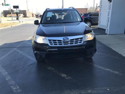 2011 Subaru Forester 2.5X   - Photo 6 - Fairview Heights, IL 62208