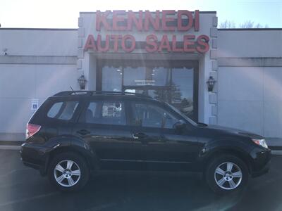 2011 Subaru Forester 2.5X   - Photo 1 - Fairview Heights, IL 62208