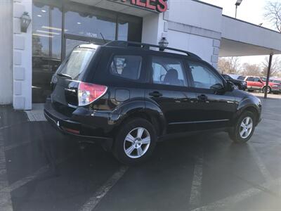 2011 Subaru Forester 2.5X   - Photo 4 - Fairview Heights, IL 62208