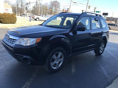 2011 Subaru Forester 2.5X   - Photo 3 - Fairview Heights, IL 62208