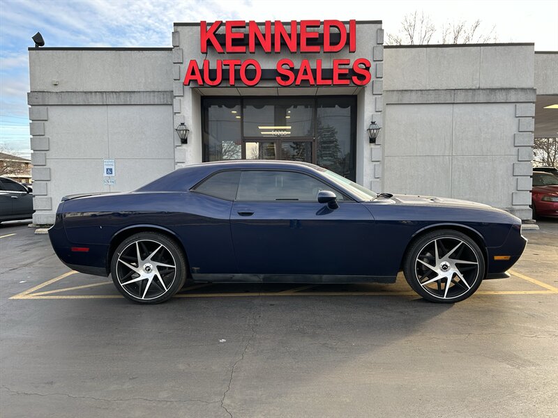 2013 Dodge Challenger SXT