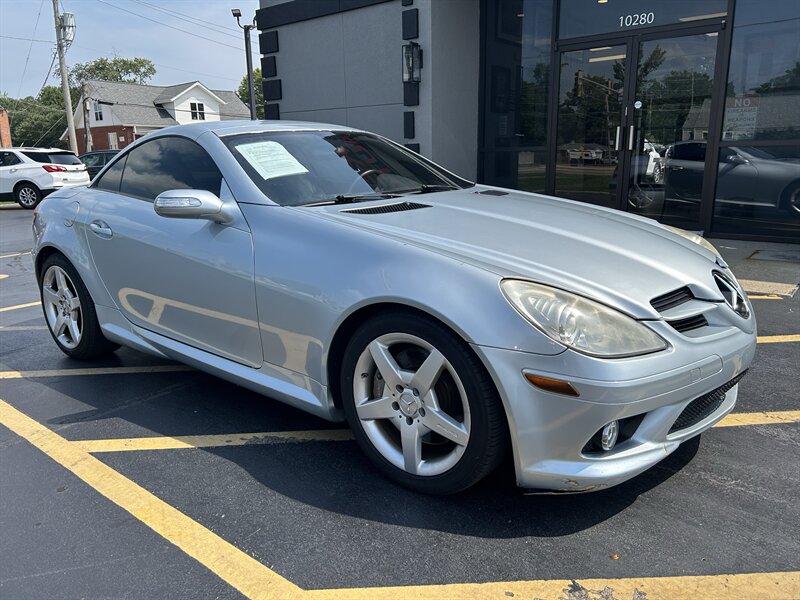 2008 Mercedes-Benz SLK SLK 350 - Photo 2 - Fairview Heights, IL 62208