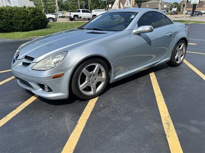 2008 Mercedes-Benz SLK SLK 350 - Photo 3 - Fairview Heights, IL 62208