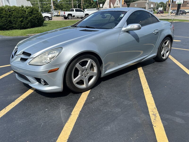 2008 Mercedes-Benz SLK SLK 350 - Photo 3 - Fairview Heights, IL 62208
