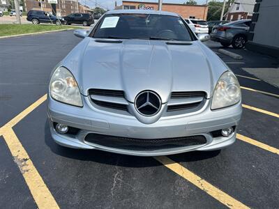 2008 Mercedes-Benz SLK SLK 350 - Photo 6 - Fairview Heights, IL 62208