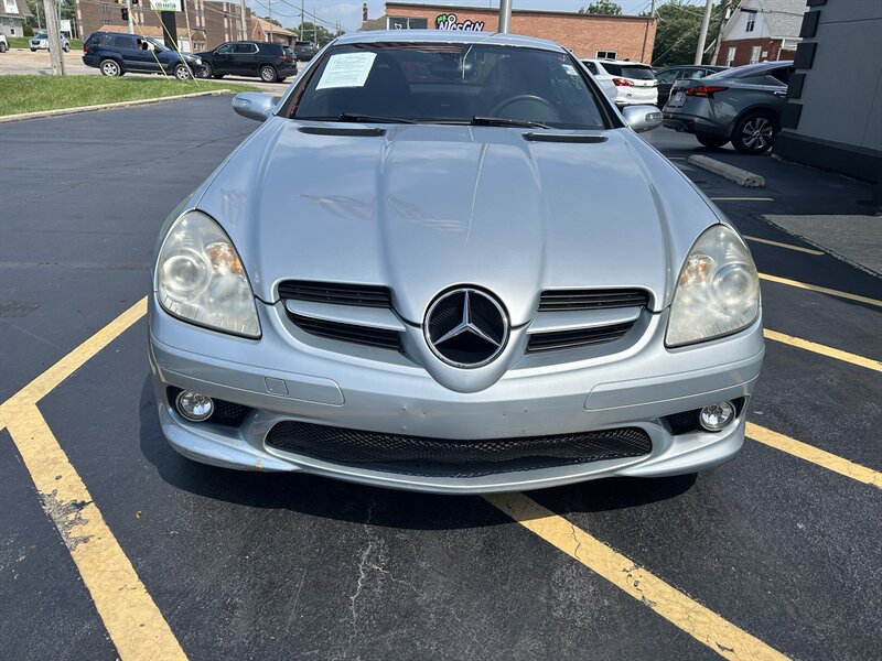 2008 Mercedes-Benz SLK SLK 350 - Photo 6 - Fairview Heights, IL 62208