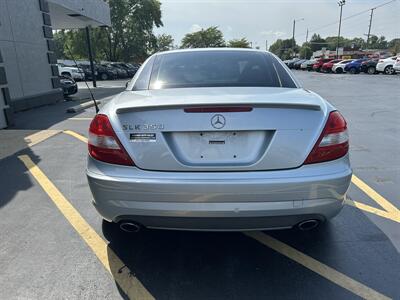 2008 Mercedes-Benz SLK SLK 350 - Photo 7 - Fairview Heights, IL 62208