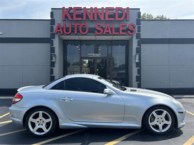 2008 Mercedes-Benz SLK SLK 350 Convertible