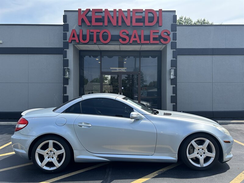2008 Mercedes-Benz SLK SLK 350   - Photo 1 - Fairview Heights, IL 62208