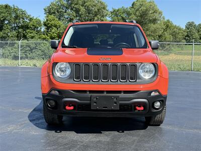 2015 Jeep Renegade Trailhawk   - Photo 2 - Cahokia, IL 62206