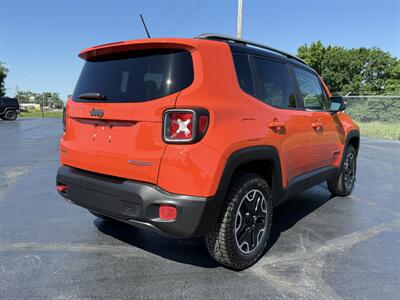 2015 Jeep Renegade Trailhawk   - Photo 8 - Cahokia, IL 62206
