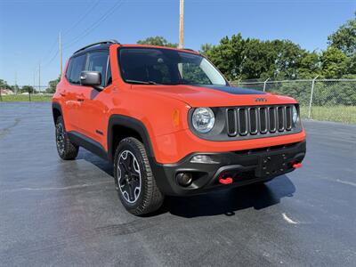 2015 Jeep Renegade Trailhawk   - Photo 6 - Cahokia, IL 62206