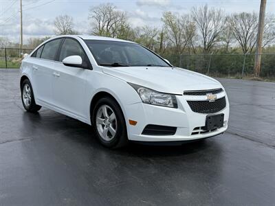 2012 Chevrolet Cruze LT Turbo   - Photo 7 - Cahokia, IL 62206