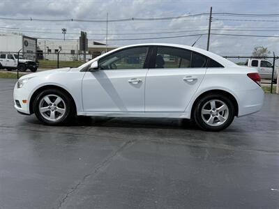 2012 Chevrolet Cruze LT Turbo   - Photo 2 - Cahokia, IL 62206
