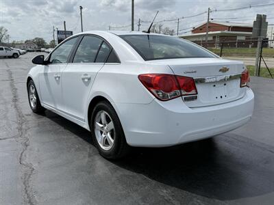 2012 Chevrolet Cruze LT Turbo   - Photo 3 - Cahokia, IL 62206