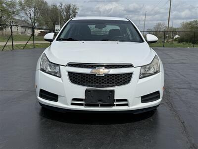 2012 Chevrolet Cruze LT Turbo   - Photo 8 - Cahokia, IL 62206