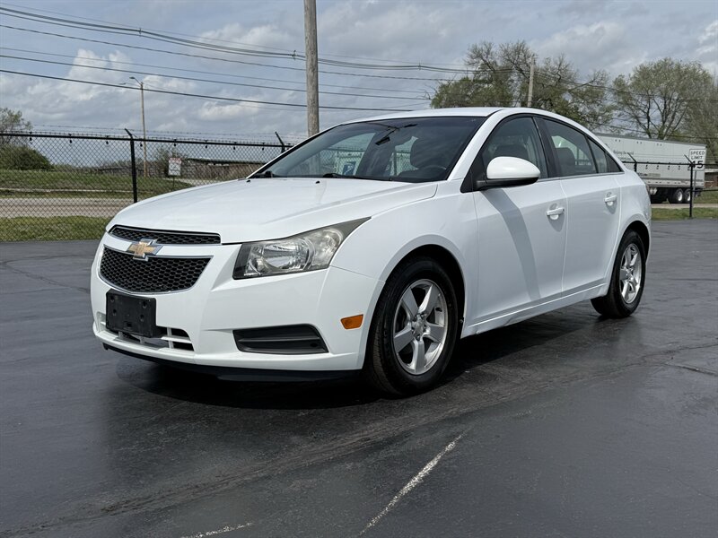 2012 Chevrolet Cruze LT Turbo   - Photo 1 - Cahokia, IL 62206