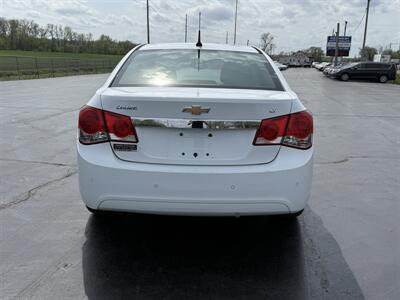 2012 Chevrolet Cruze LT Turbo   - Photo 4 - Cahokia, IL 62206