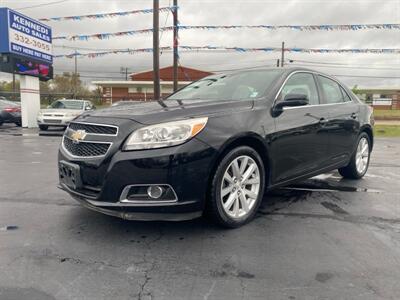 2013 Chevrolet Malibu LT   - Photo 1 - Cahokia, IL 62206