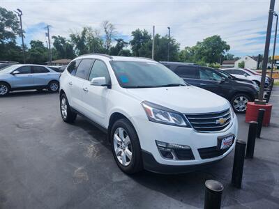 2017 Chevrolet Traverse LT   - Photo 1 - Cahokia, IL 62206