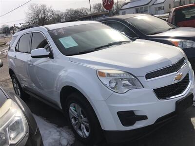 2014 Chevrolet Equinox LT   - Photo 3 - Belleville, IL 62226