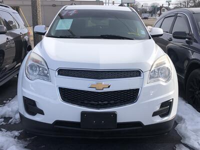 2014 Chevrolet Equinox LT  