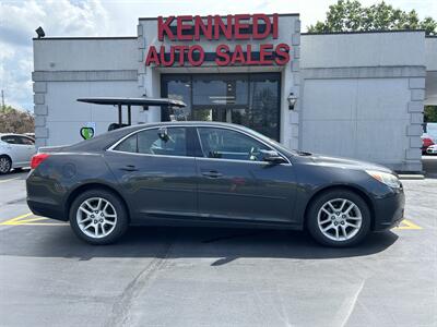 2014 Chevrolet Malibu LT   - Photo 1 - Fairview Heights, IL 62208