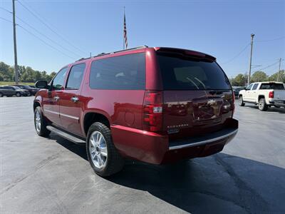 2009 Chevrolet Suburban LTZ   - Photo 20 - Cahokia, IL 62206