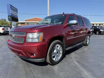 2009 Chevrolet Suburban LTZ   - Photo 1 - Cahokia, IL 62206