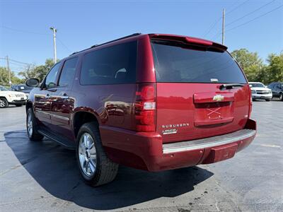 2009 Chevrolet Suburban LTZ   - Photo 8 - Cahokia, IL 62206