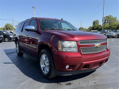 2009 Chevrolet Suburban LTZ   - Photo 3 - Cahokia, IL 62206