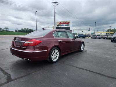 2012 Hyundai Genesis 3.8L V6   - Photo 3 - Cahokia, IL 62206