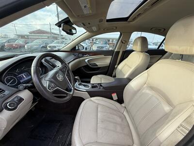 2016 Buick Regal Premium II   - Photo 9 - Cahokia, IL 62206