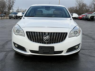 2016 Buick Regal Premium II   - Photo 8 - Cahokia, IL 62206
