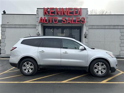 2017 Chevrolet Traverse LT SUV