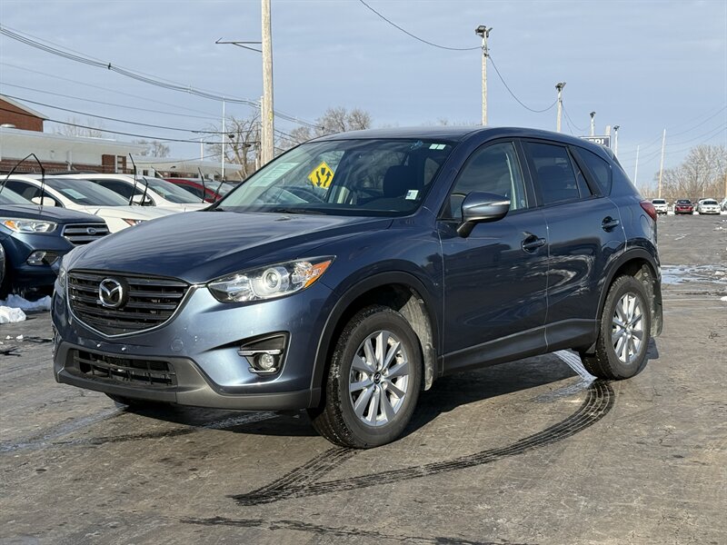 2016 Mazda CX-5 Touring   - Photo 1 - Cahokia, IL 62206