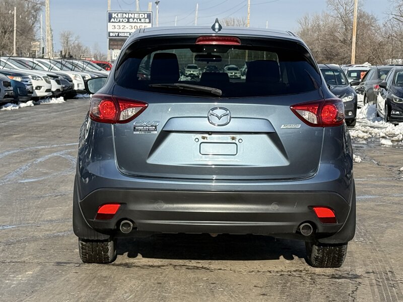2016 Mazda CX-5 Touring - Photo 7 - Cahokia, IL 62206