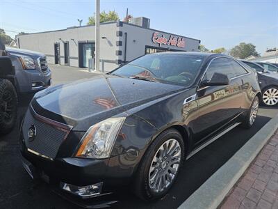 2012 Cadillac CTS 3.6L Premium   - Photo 1 - Millstadt, IL 62260