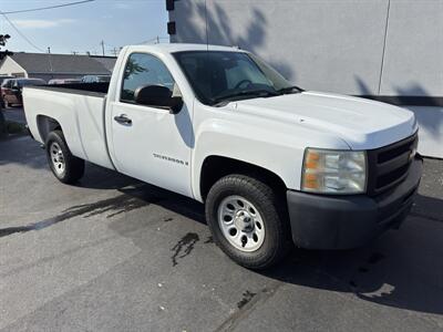 2009 Chevrolet Silverado 1500 Work Truck   - Photo 2 - Millstadt, IL 62260