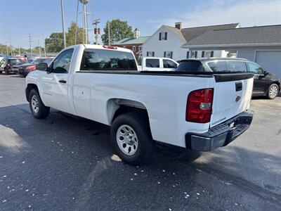 2009 Chevrolet Silverado 1500 Work Truck   - Photo 4 - Millstadt, IL 62260