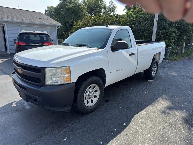 2009 Chevrolet Silverado