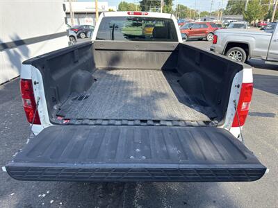 2009 Chevrolet Silverado 1500 Work Truck   - Photo 8 - Millstadt, IL 62260