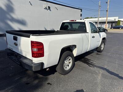 2009 Chevrolet Silverado 1500 Work Truck   - Photo 3 - Millstadt, IL 62260